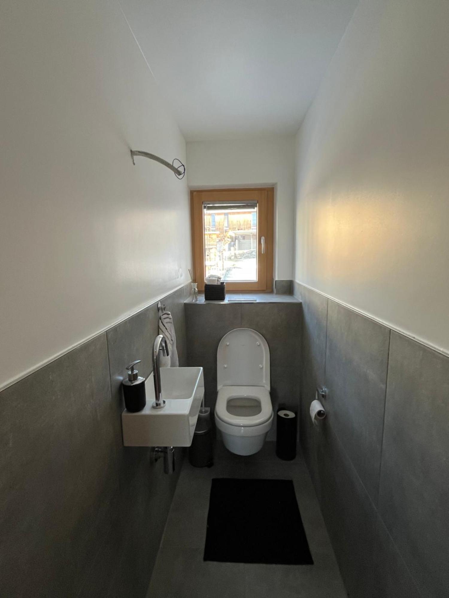 Appartamento Haus Anna Grossdorf  Esterno foto