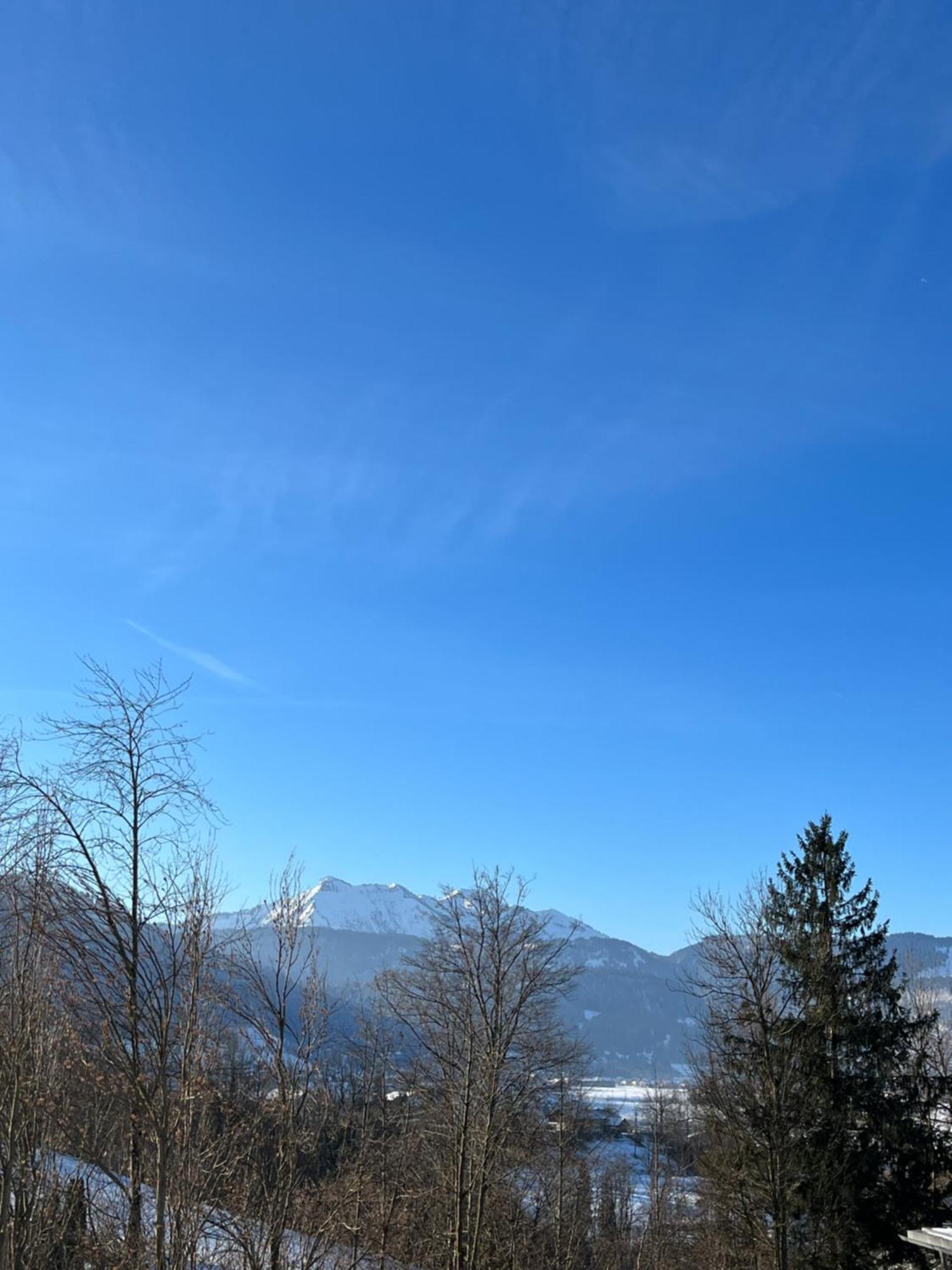 Appartamento Haus Anna Grossdorf  Esterno foto