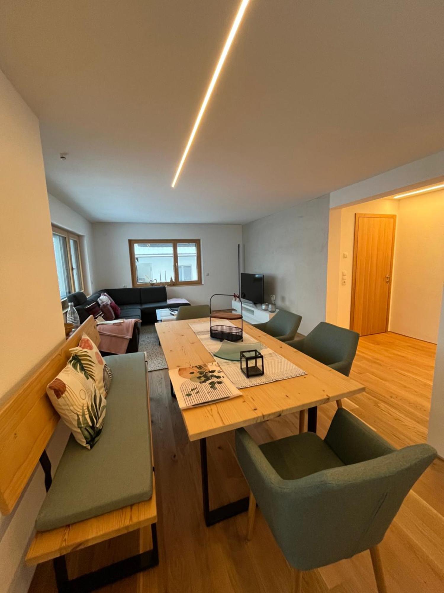 Appartamento Haus Anna Grossdorf  Esterno foto