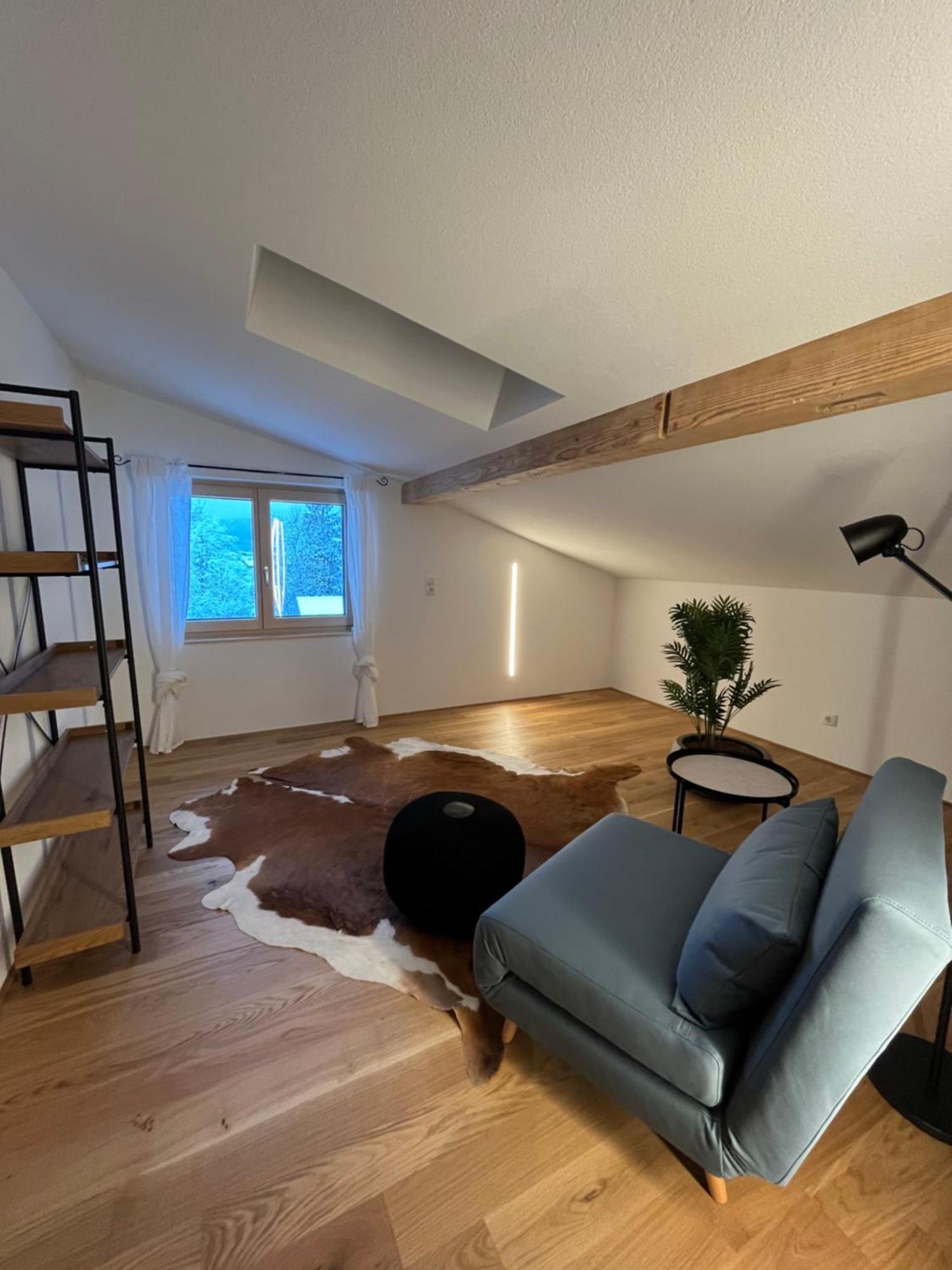 Appartamento Haus Anna Grossdorf  Esterno foto