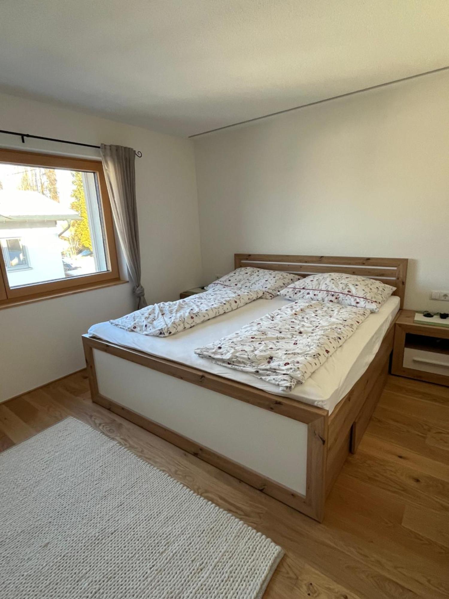 Appartamento Haus Anna Grossdorf  Esterno foto