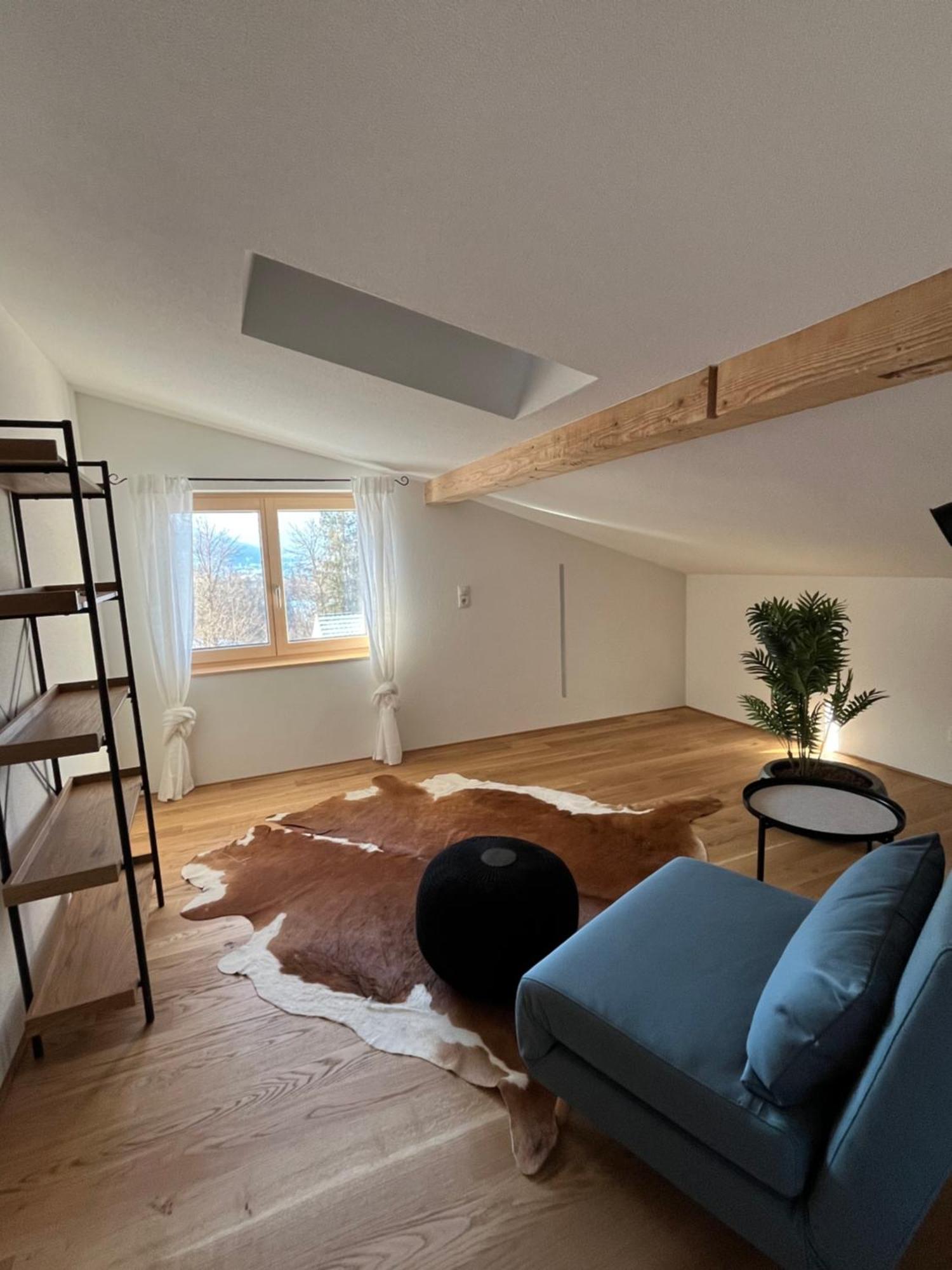 Appartamento Haus Anna Grossdorf  Esterno foto