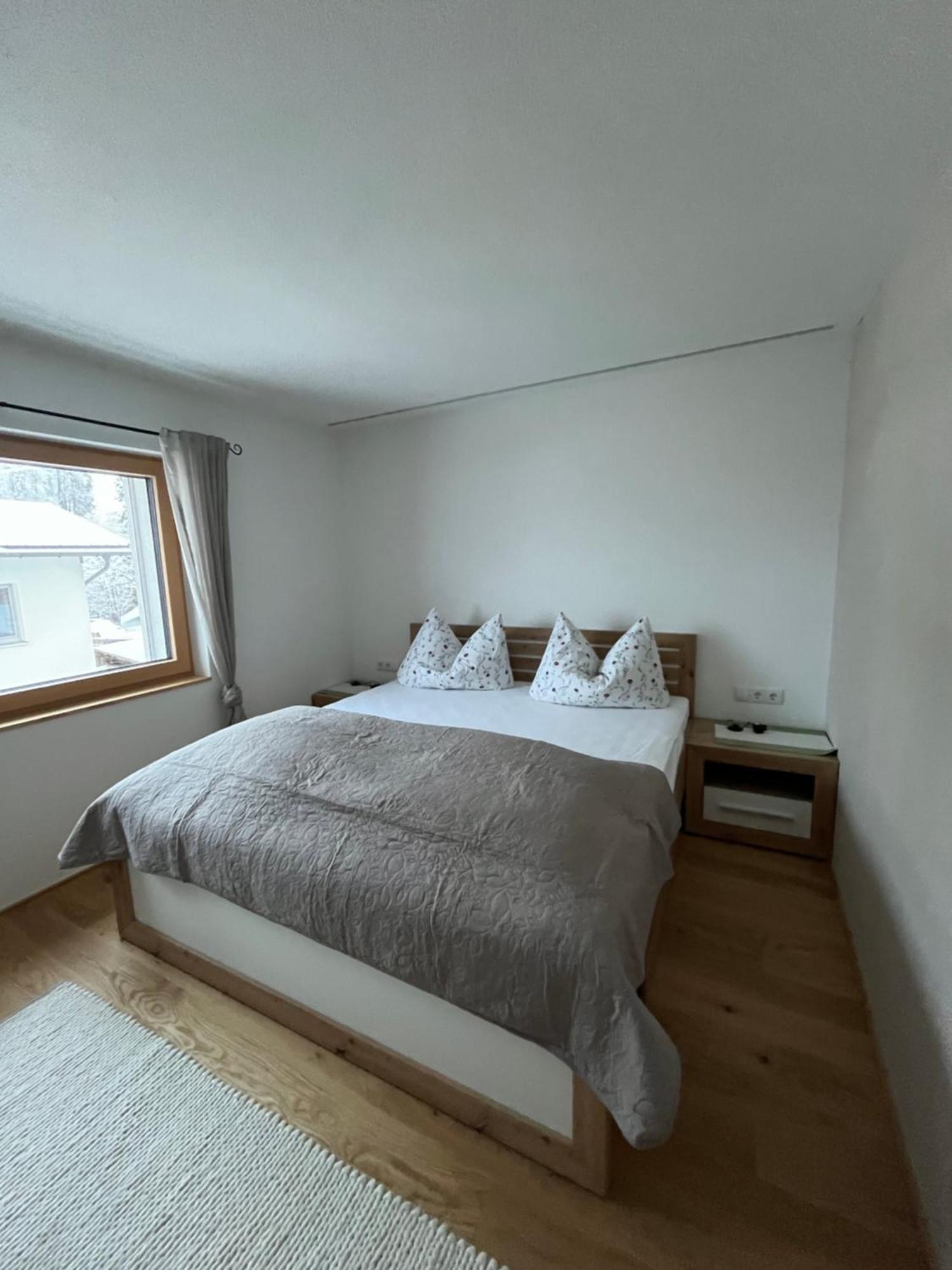 Appartamento Haus Anna Grossdorf  Esterno foto